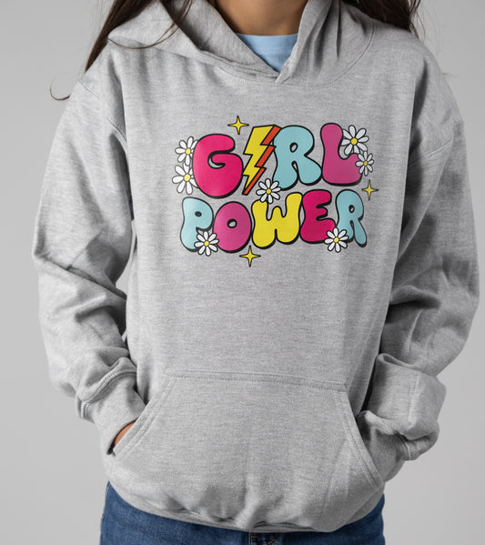 Girl Power Hoodie