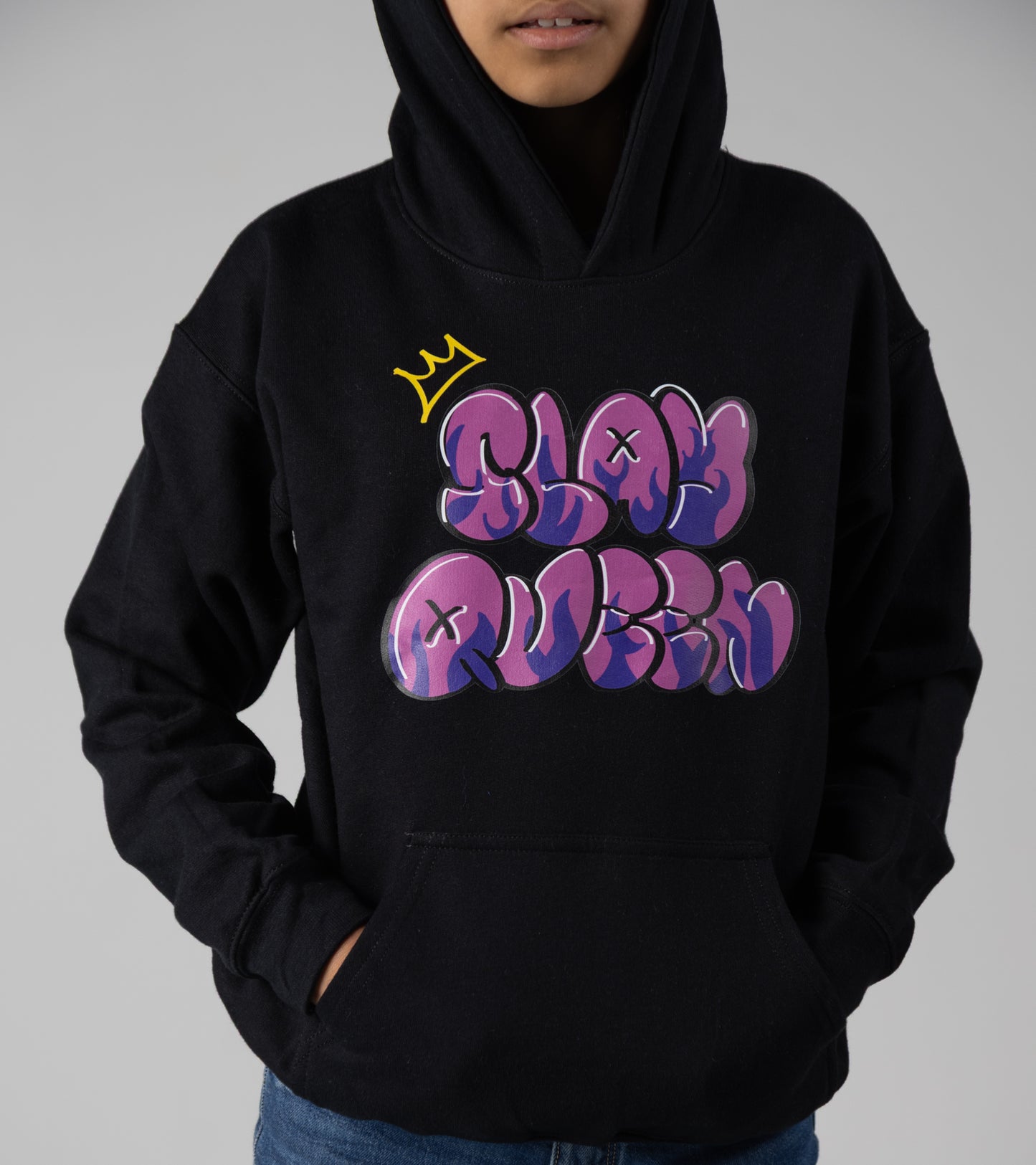 Slay Queen Hoodie