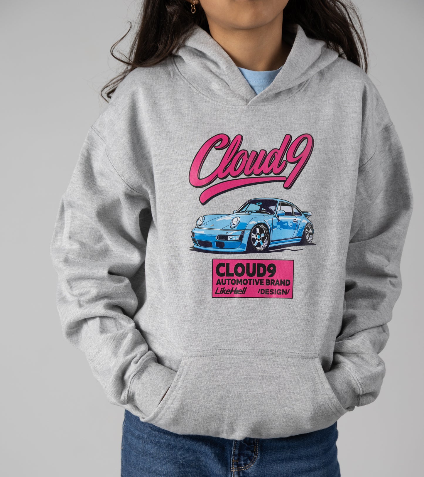 Cloud 9 Hoodie