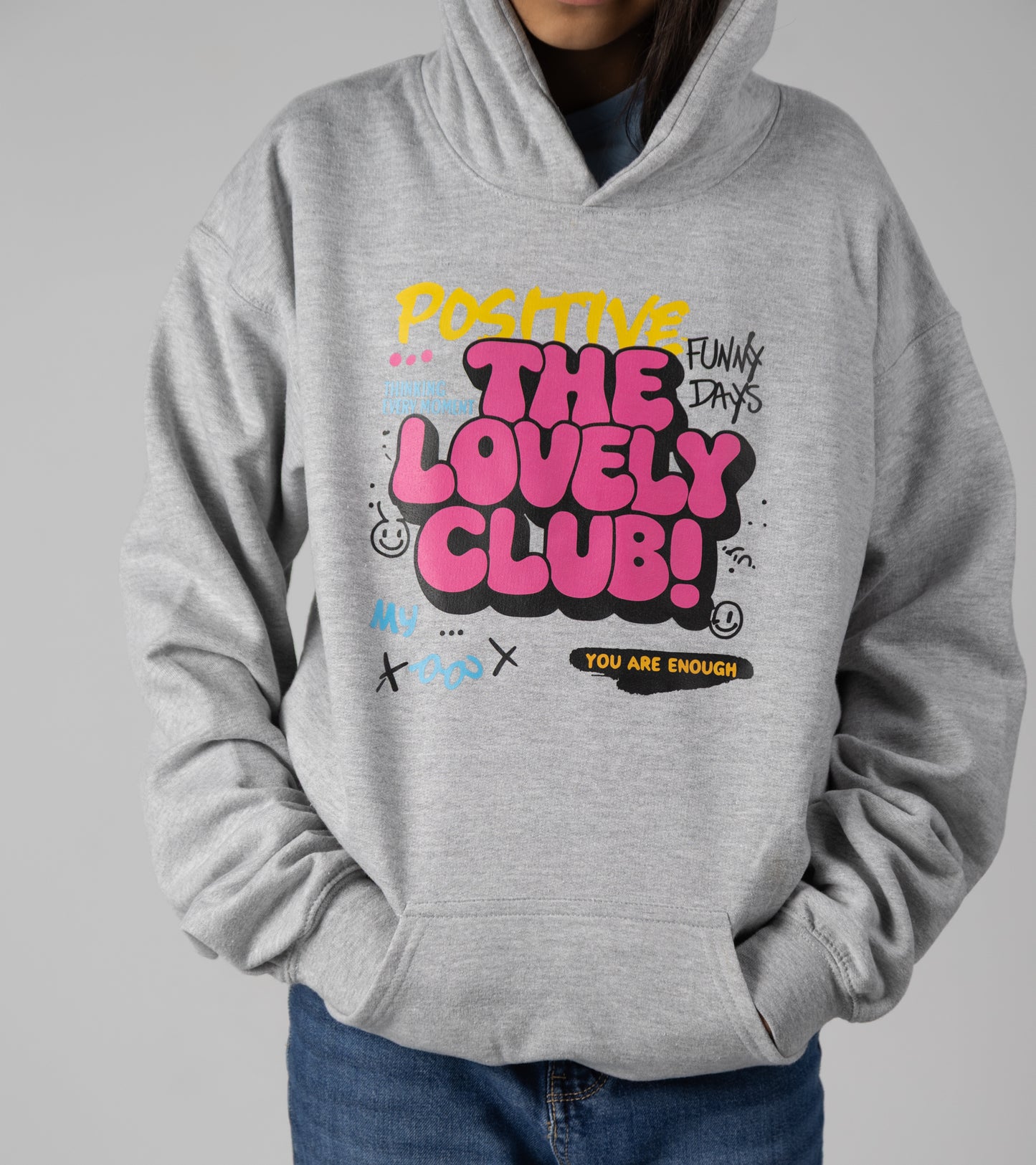 The Little Lovely Club Hoodie