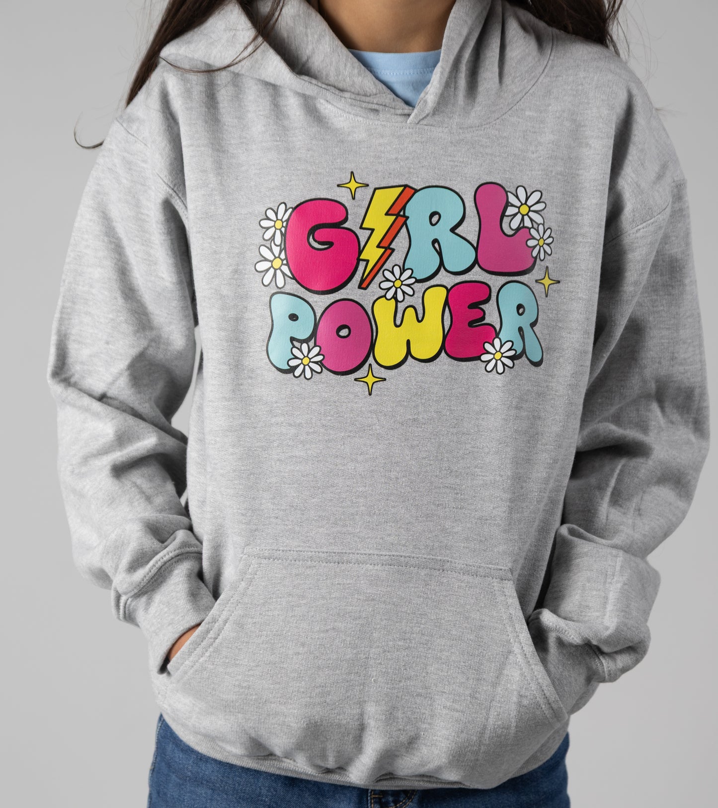 Girl Power Hoodie