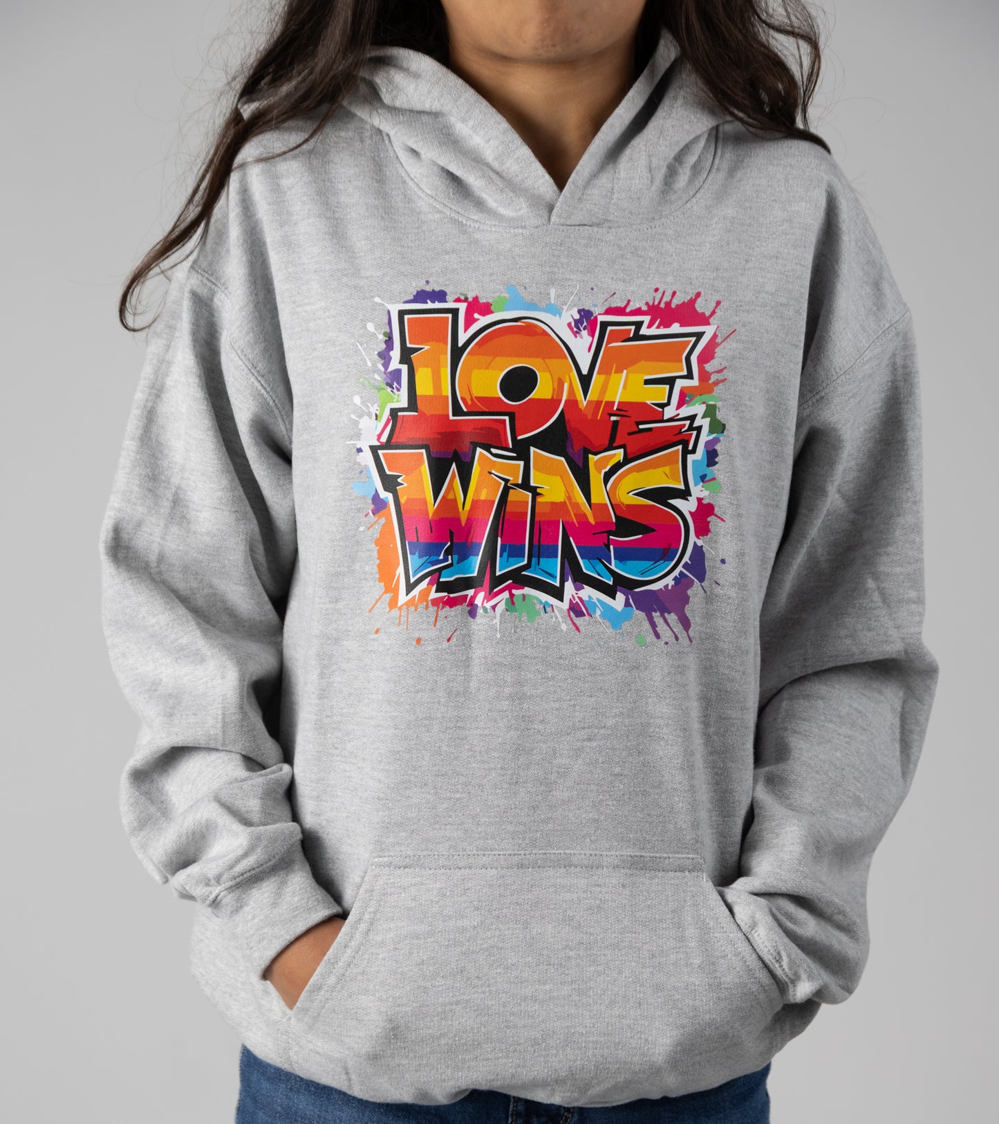 Love Wins Hoodie