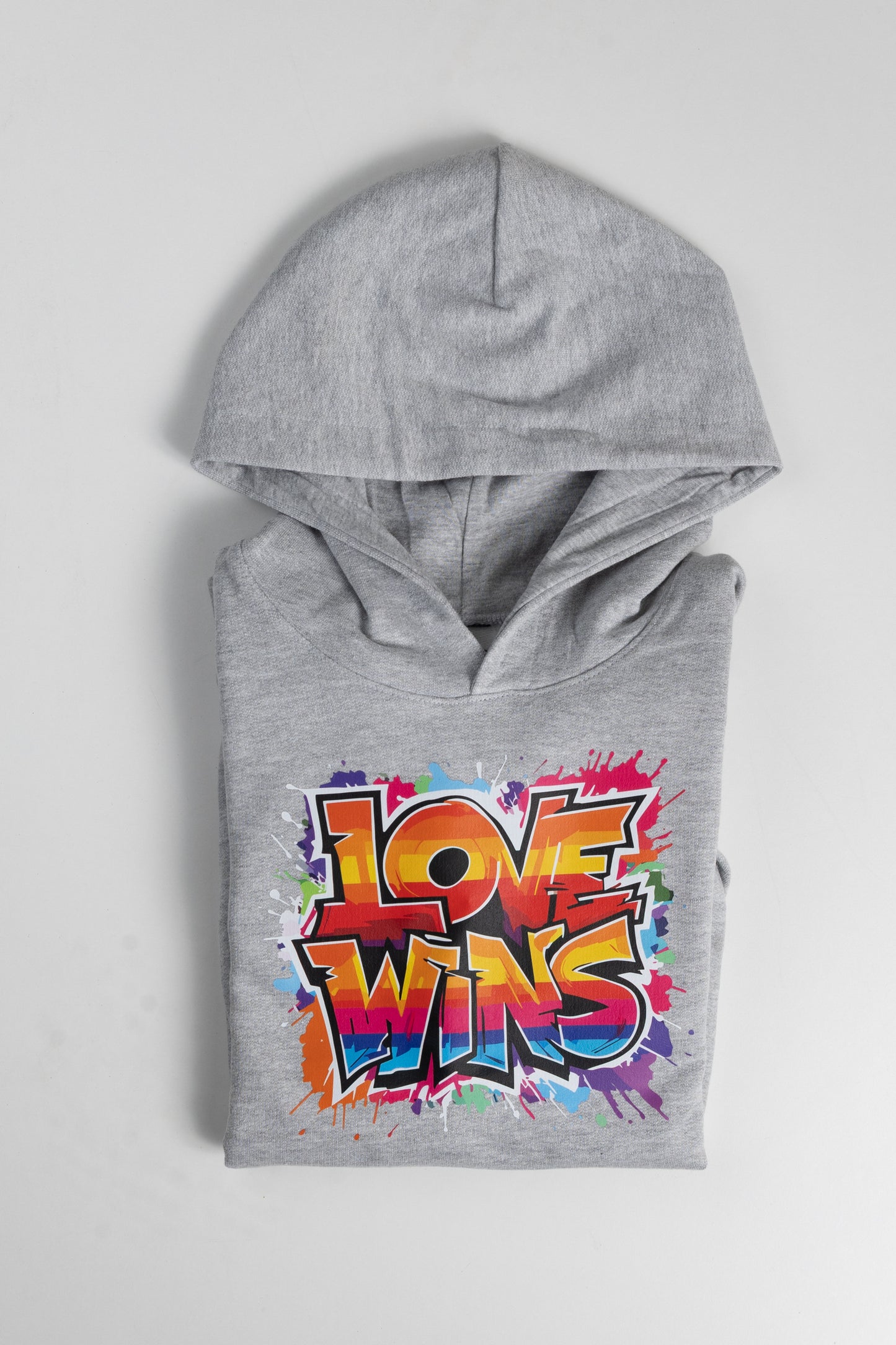 Love Wins Hoodie