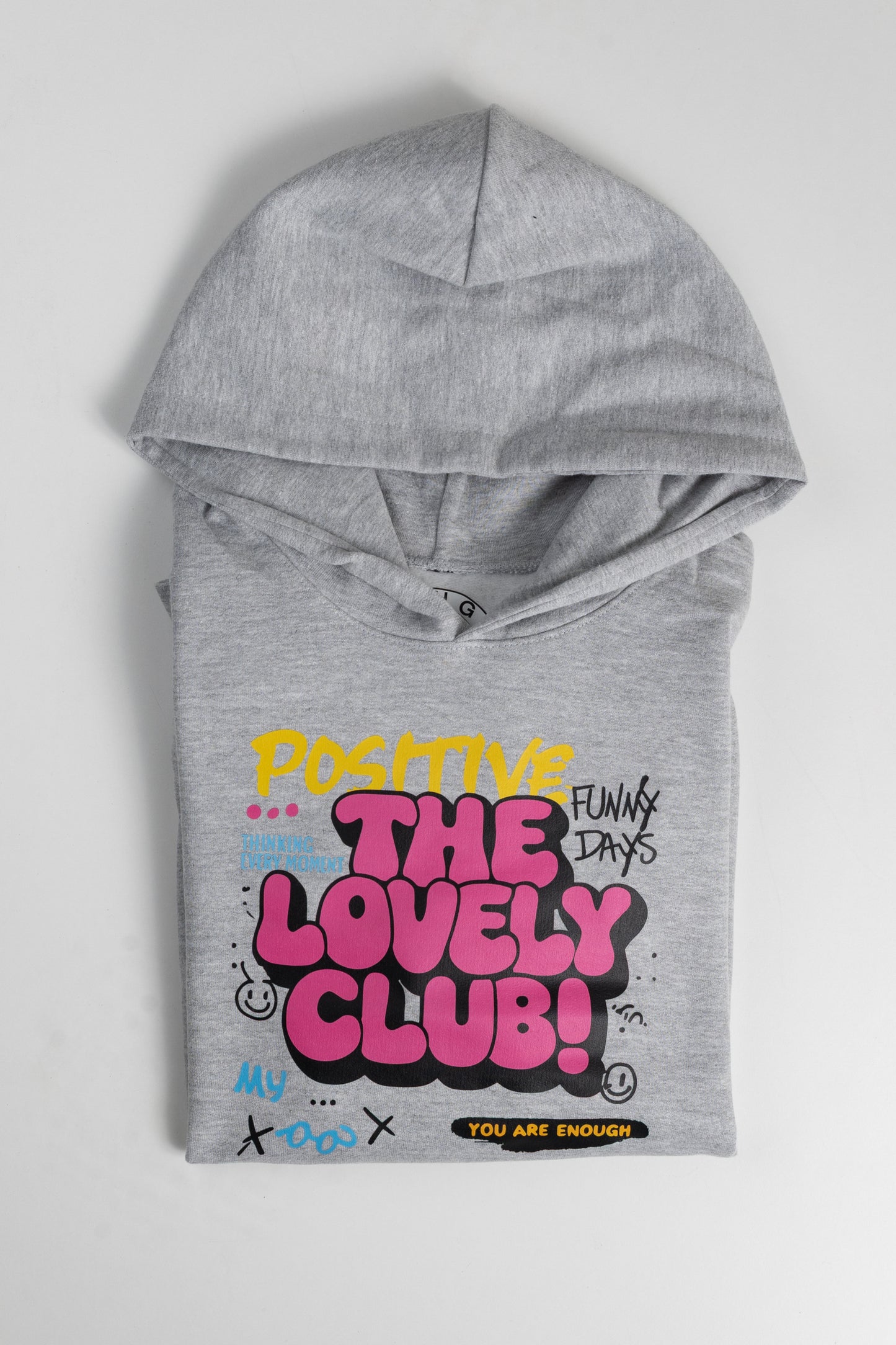 The Little Lovely Club Hoodie