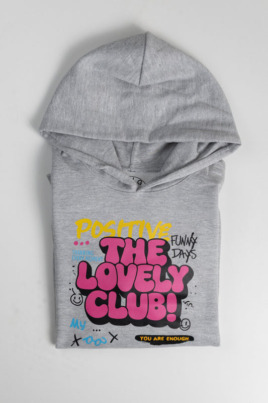 The Little Lovely Club Hoodie