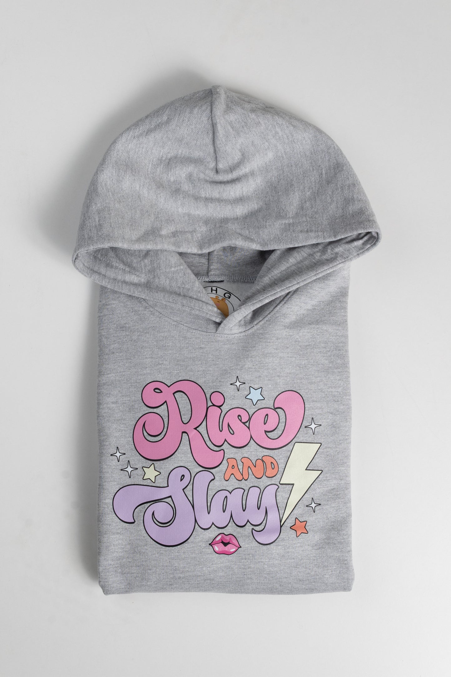 Rise and Slay Hoodie