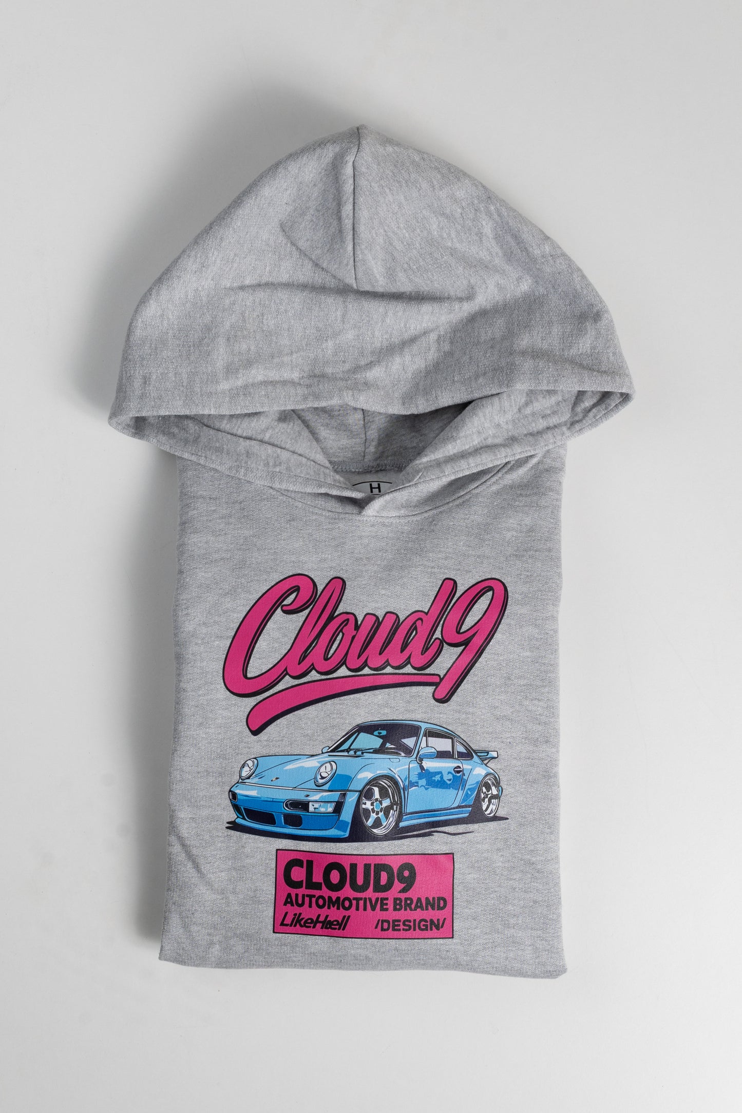 Cloud 9 Hoodie