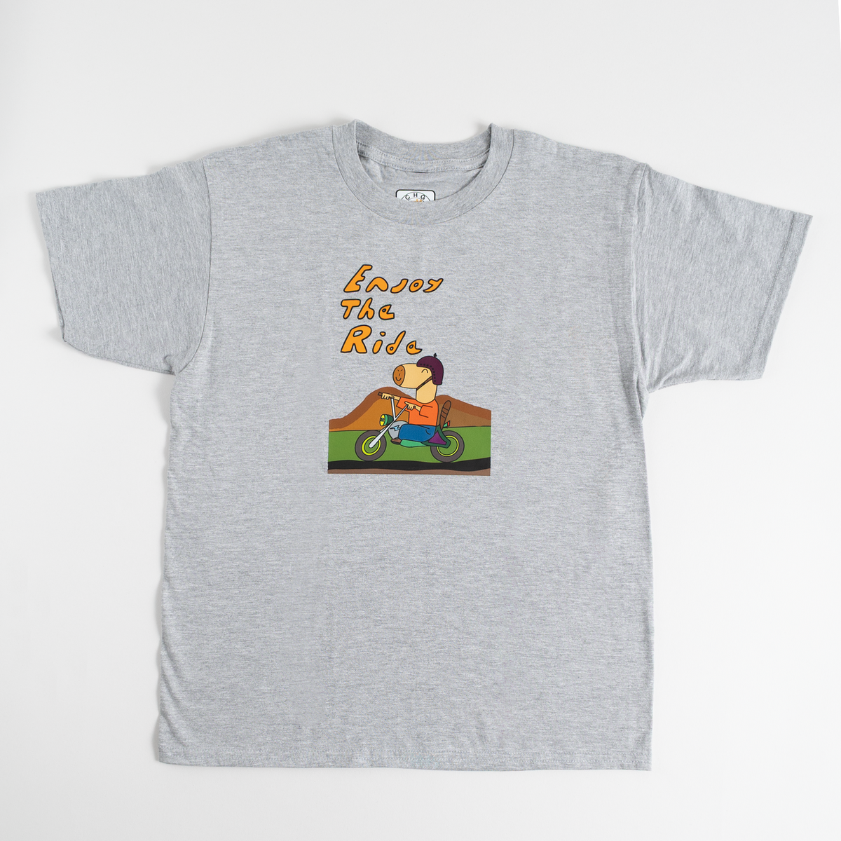 Short Sleeve T-shirt Rider Multicolour