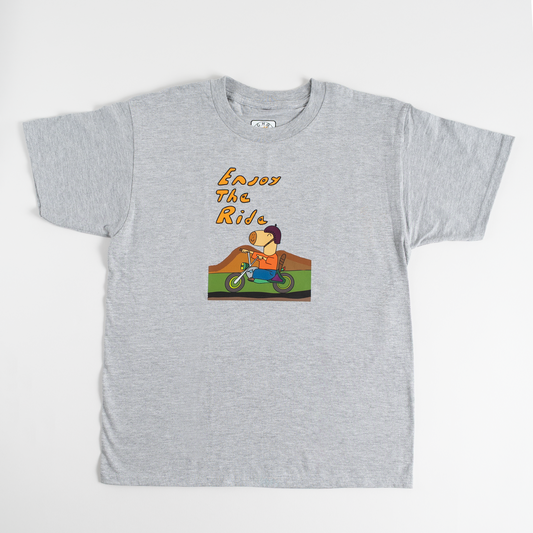 Short Sleeve T-shirt Rider Multicolour