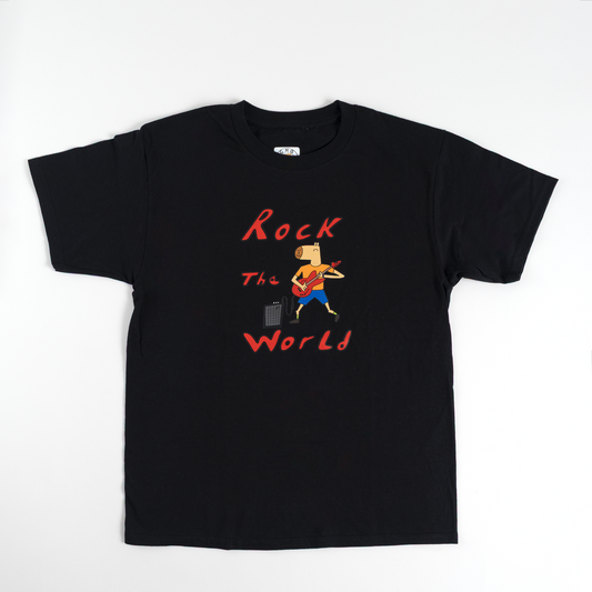 Short Sleeve T-shirt Rock Red