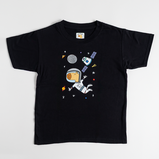 Short Sleeve T-shirt Space